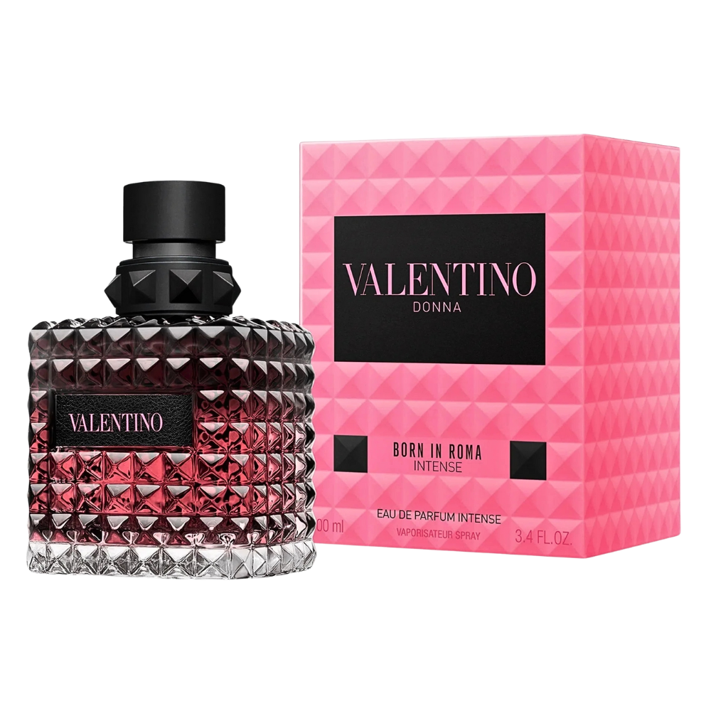 VALENTINO DONNA BORN IN ROMA INTENSE EDP 100ML (M)