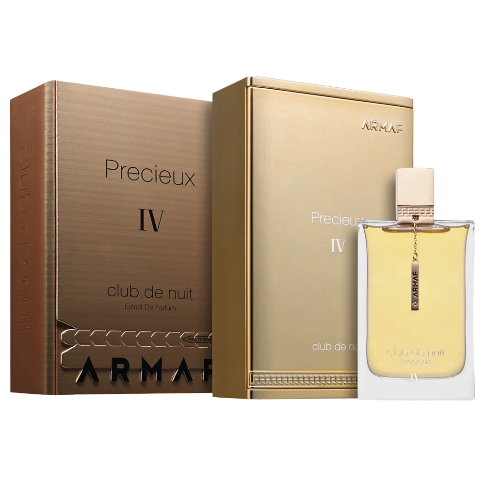 ARMAF CLUB DE NUIT PRECIEUX IV EXTRAIT EDP 55ML (M) (DUPE JEAN PAUL GAULTIER DIVINE EDP)