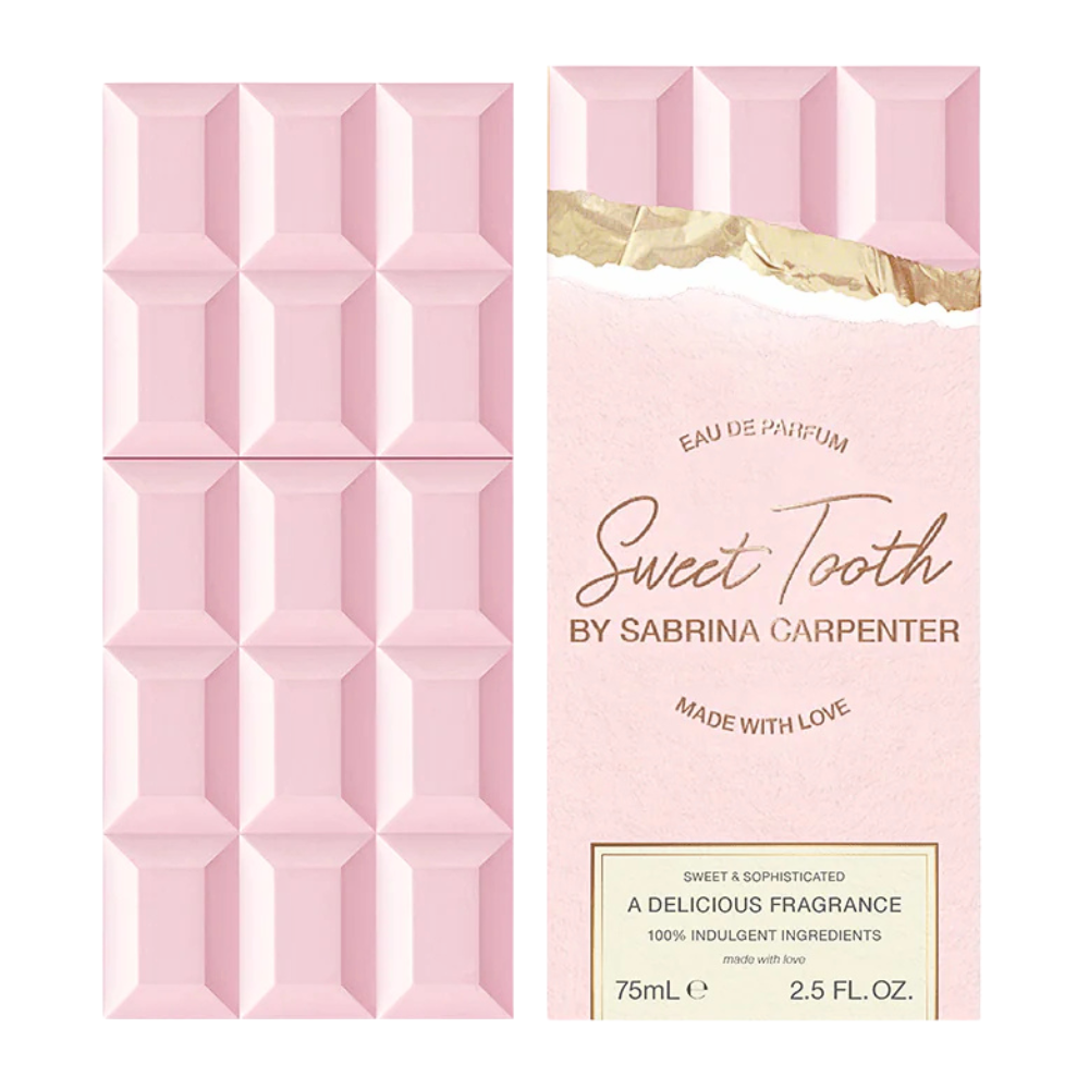 SABRINA CARPENTER SWEET TOOTH EDP 75ML (M)