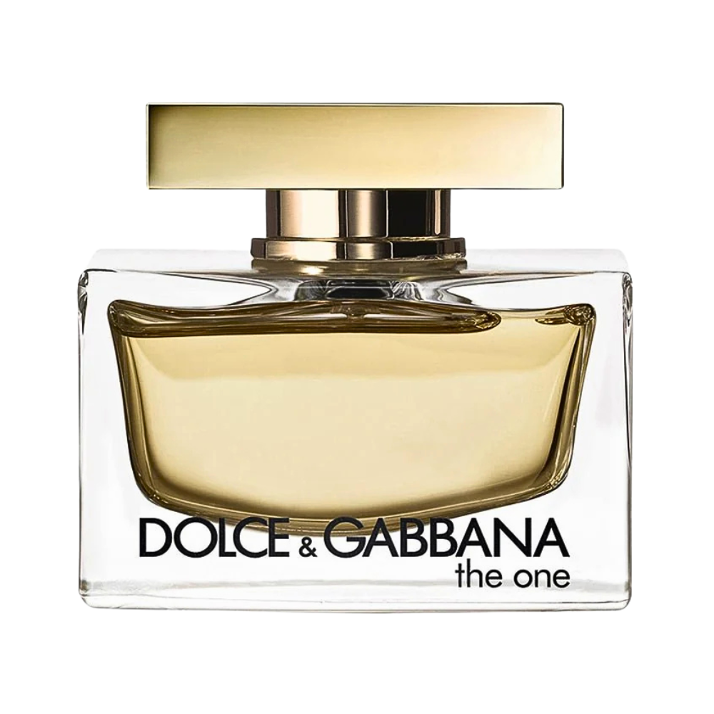 TESTER DOLCE & GABBANA THE ONE FOR WOMEN EDP 75ML (M)