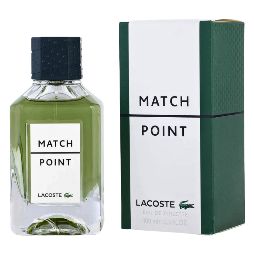 LACOSTE MATCH POINT EDT 100ML (H)