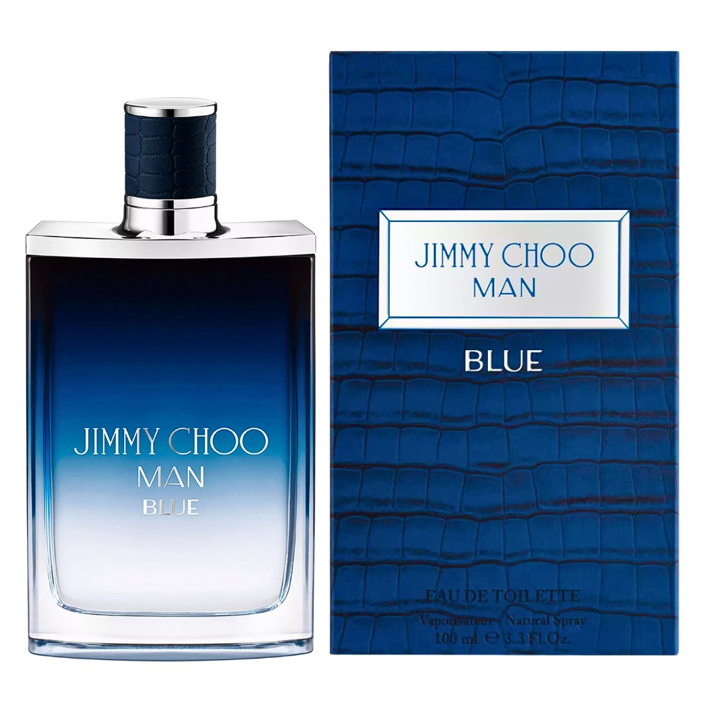 JIMMY CHOO MAN BLUE EDT 100ML (H)
