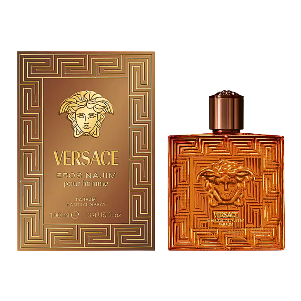 VERSACE EROS NAJIM POUR HOMME PARFUM 100ML (H)