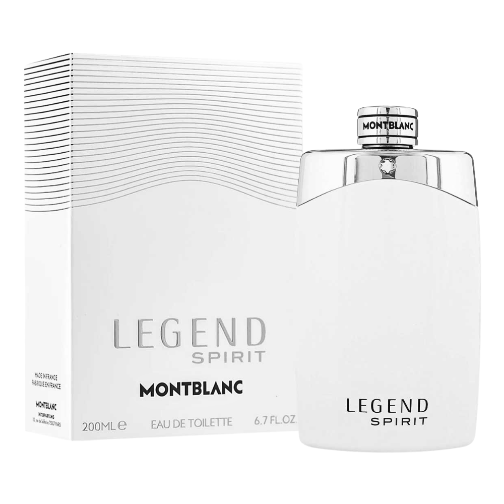 MONT BLANC LEGEND SPIRIT EDT 200ML (H)