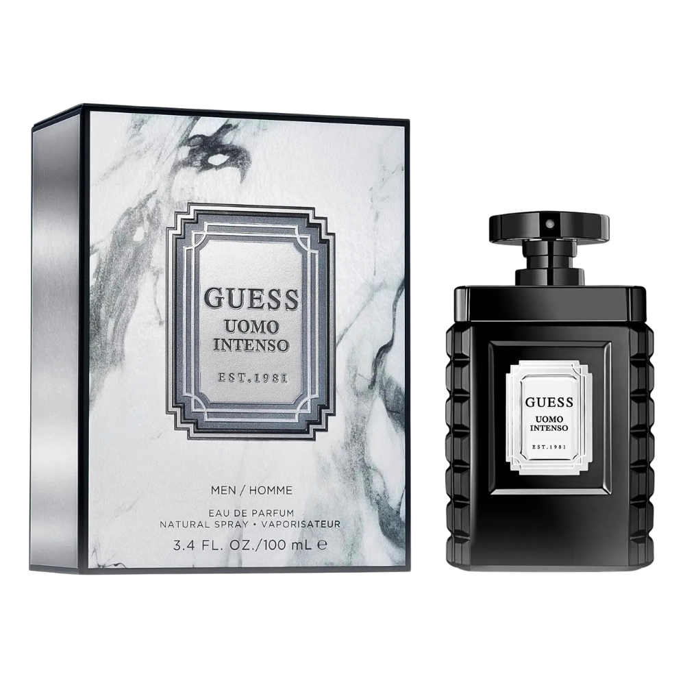 GUESS UOMO INTENSO MEN EDP 100ML (H)