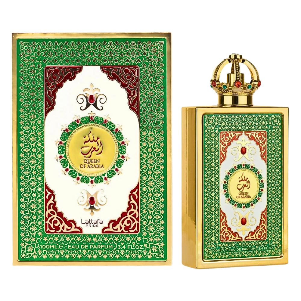 LATTAFA PRIDE QUEEN OF ARABIA EDP 100ML (M) (DUPE THIERRY MUGLER ALIEN GODDESS INTENSE EDP)