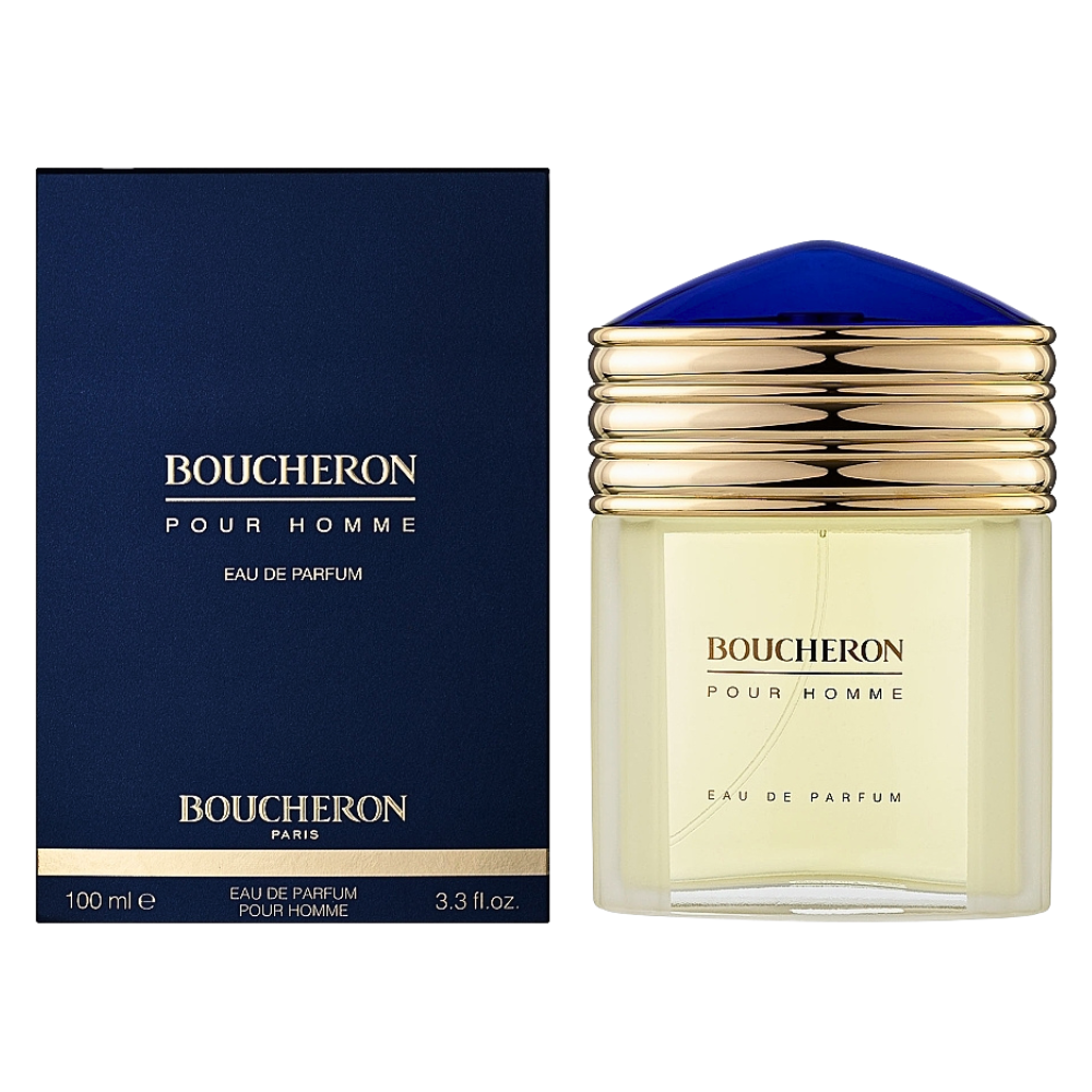 BOUCHERON POUR HOMME EDP 100ML (H)