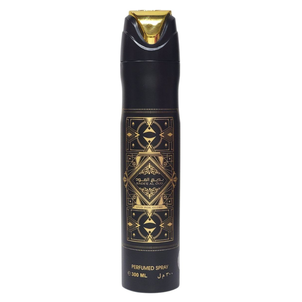 LATTAFA BODY SPRAY BADEE AL OUD FOR GLORY 300ML (H)