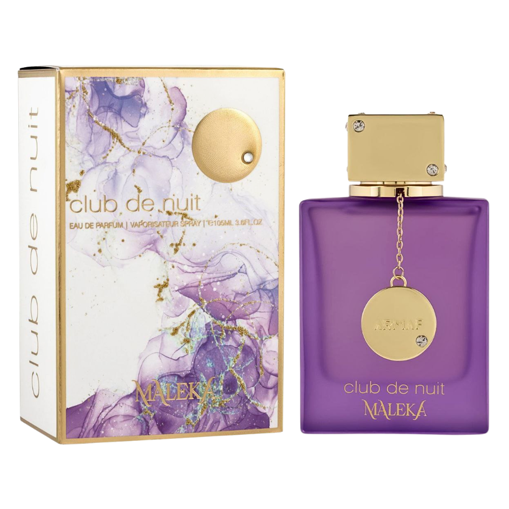 ARMAF CLUB DE NUIT MALEKA EDP 105ML (M) (DUPE PARFUMS DE MARLY PALATINE EDP)