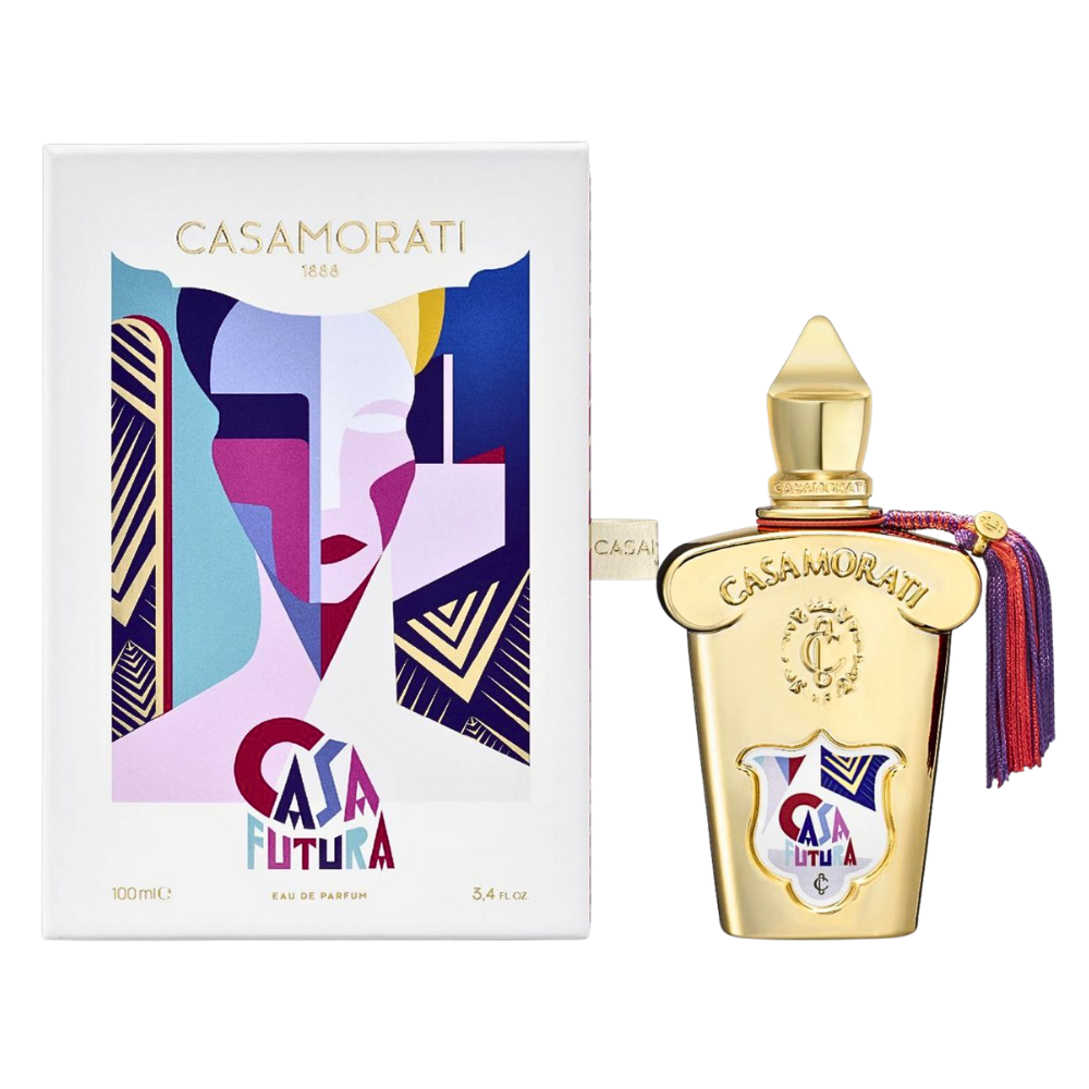 XERJOFF CASAMORATI CASAFUTURA EDP 100ML (U)