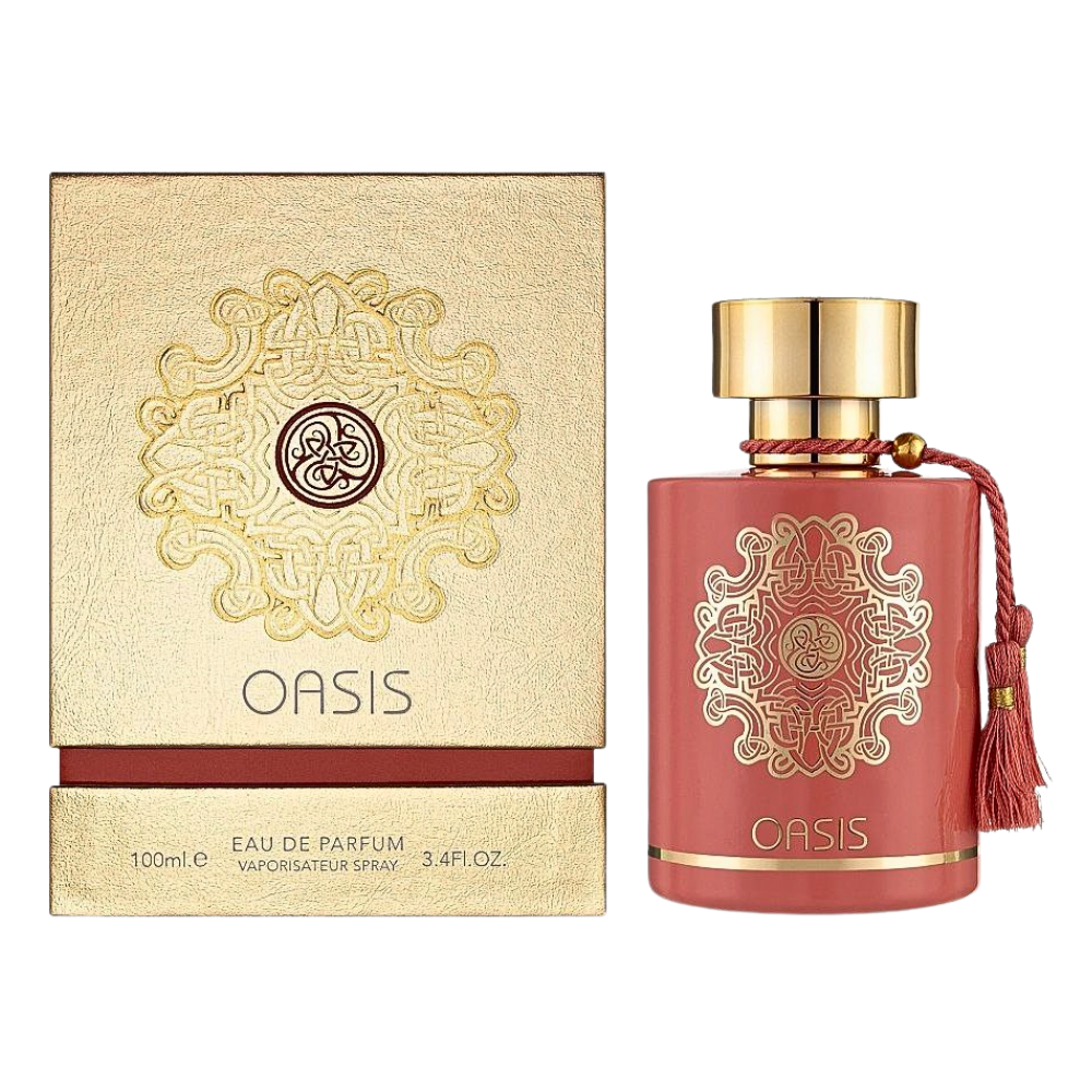 MAISON ALHAMBRA OASIS EDP 100ML (M) (DUPE TIZIANA TERENZI ORZA EDP)