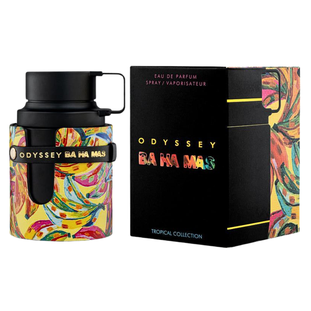 ARMAF ODYSSEY BA HA MAS TROPICAL EDITION EDP 100ML (U) (DUPE ISSEY MIYAKE LE SEL D ISSEY EDT)