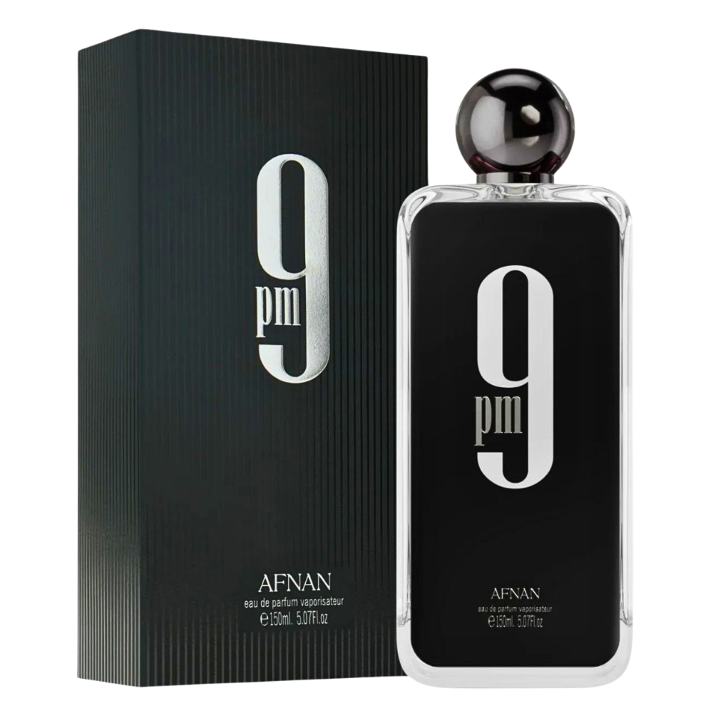AFNAN 9PM EDP 150ML (H) (DUPE JEAN PAUL GAULTIER ULTRA MALE EDT)