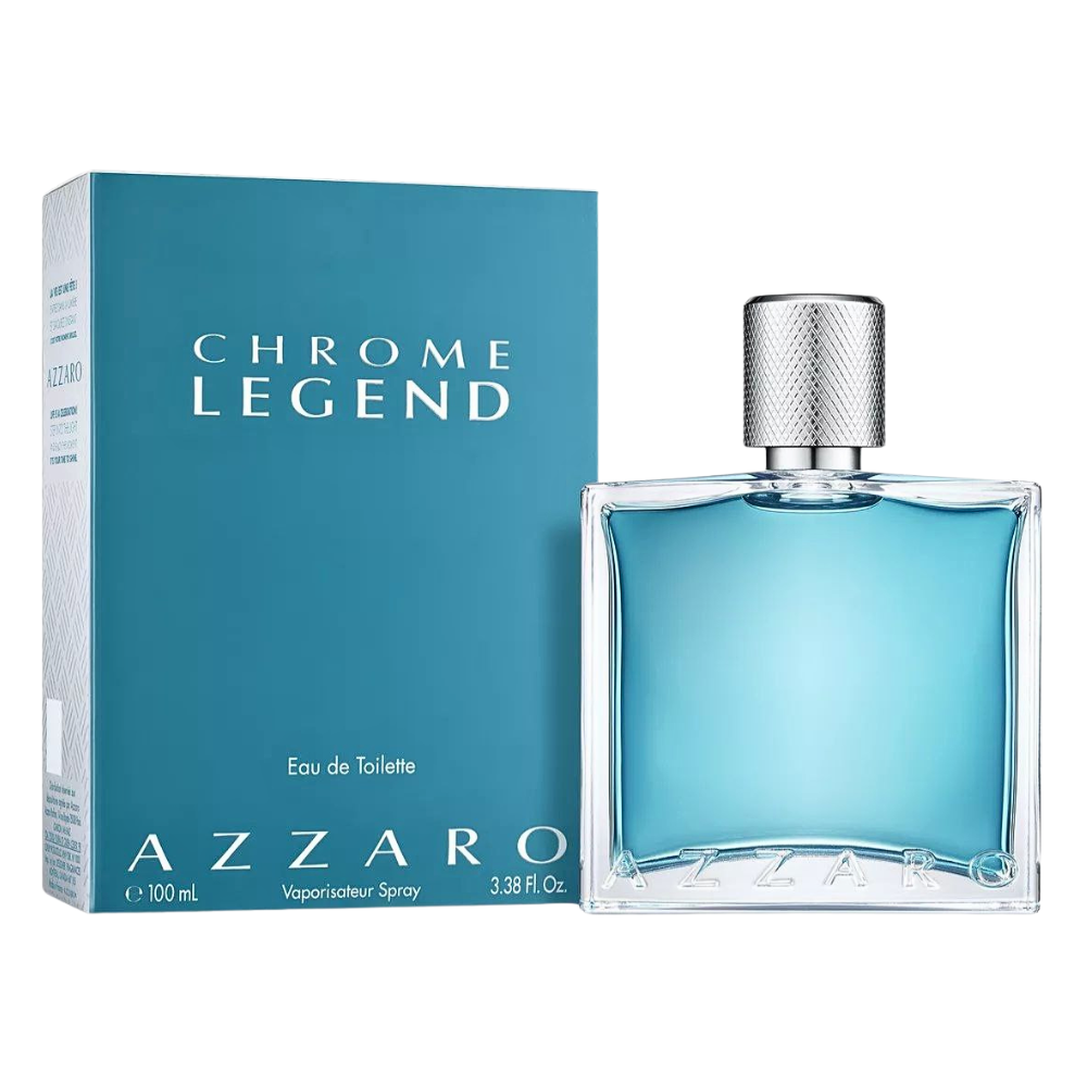 AZZARO CHROME LEGEND EDT 100ML (H)
