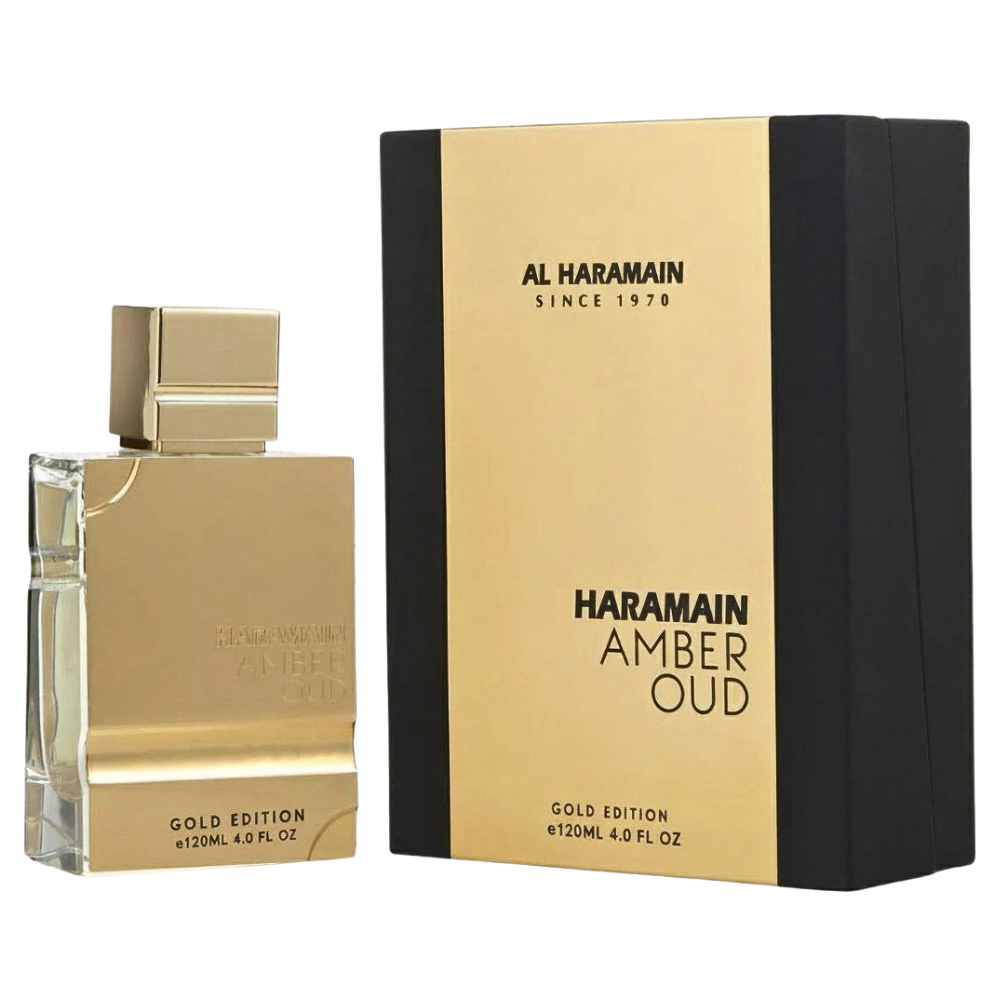 AL HARAMAIN AMBER OUD GOLD EDITION EDP 120ML (U) (DUPE XERJOFF ERBA PURA EDP)