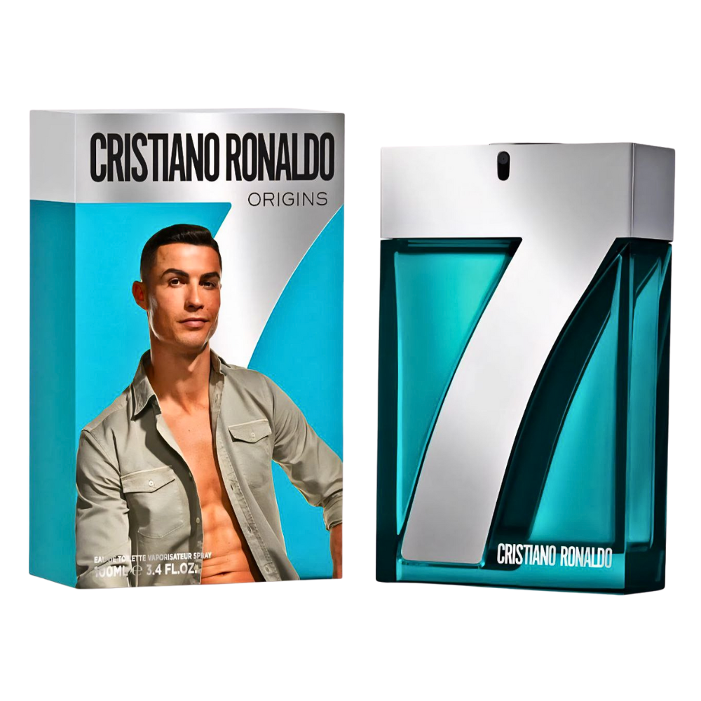 CRISTIANO RONALDO CR7 ORIGINS EDT 100ML (H)