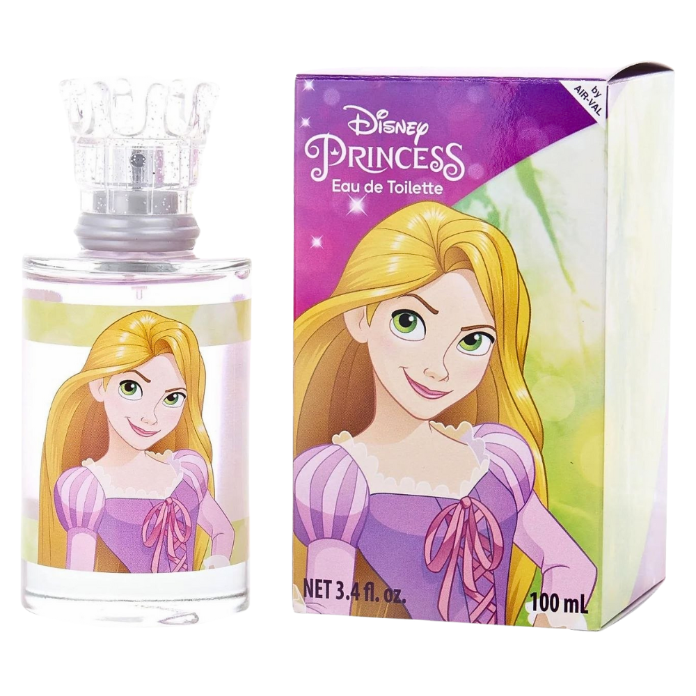 DISNEY PRINCESS RAPUNZEL EDT 100ML (M)