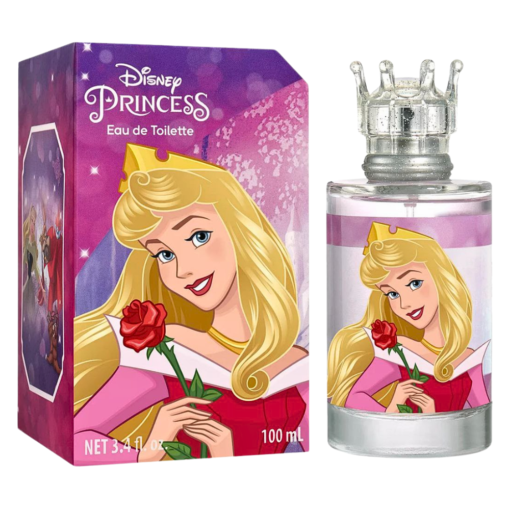 DISNEY PRINCESS AURORA EDT 100ML (M)