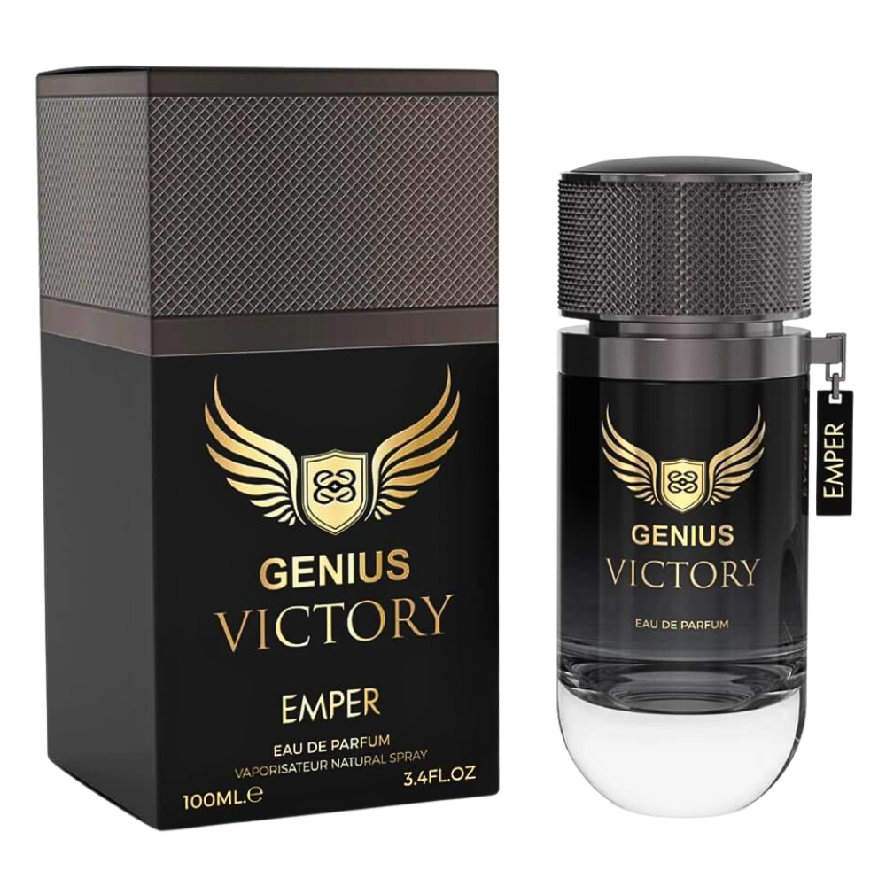 EMPER GENIUS VICTORY EDP 100ML (H) (DUPE PACO RABANNE INVICTUS VICTORY EDP)