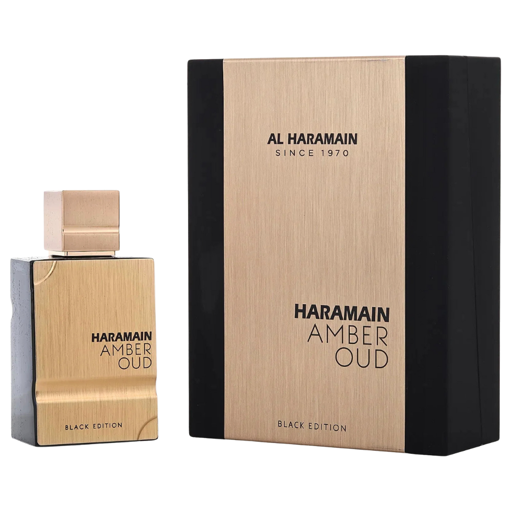 AL HARAMAIN AMBER OUD BLACK EDITION EDP 100ML (U) (DUPE TOM FORD FABULOUS EDP)