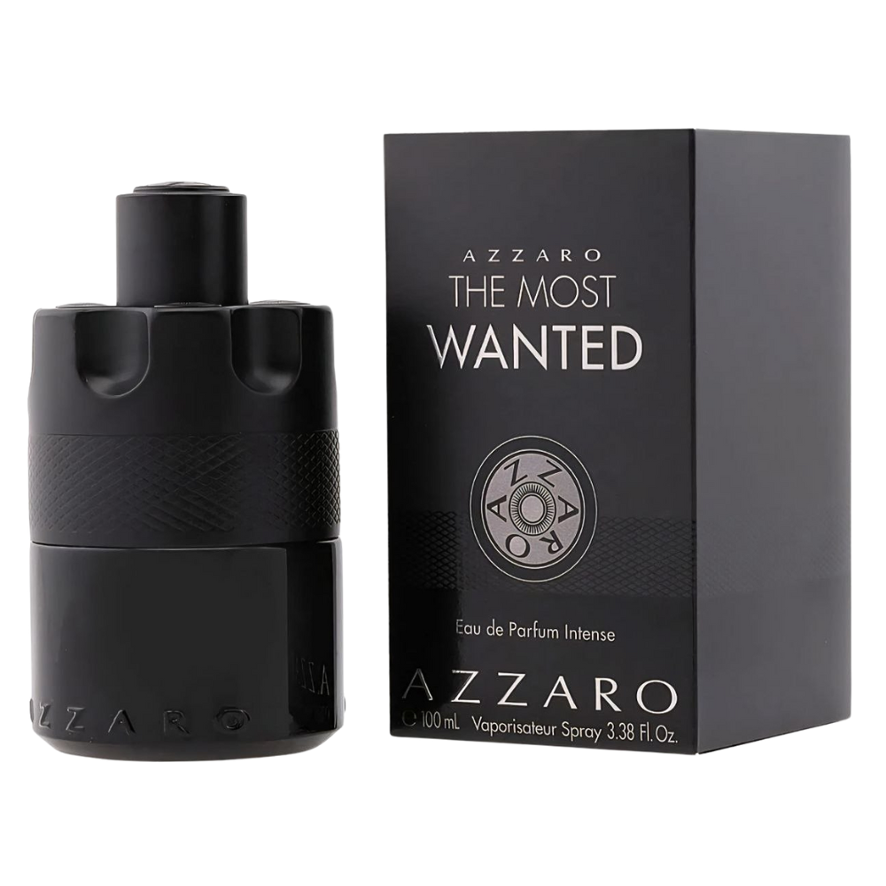 AZZARO THE MOST WANTED INTENSE EDP 100ML (H)