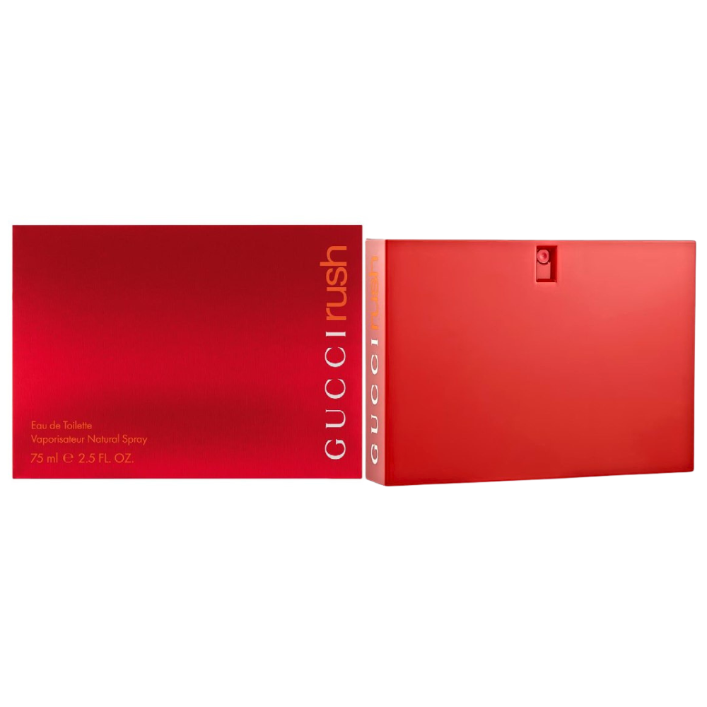 GUCCI RUSH EDT 75ML (M)