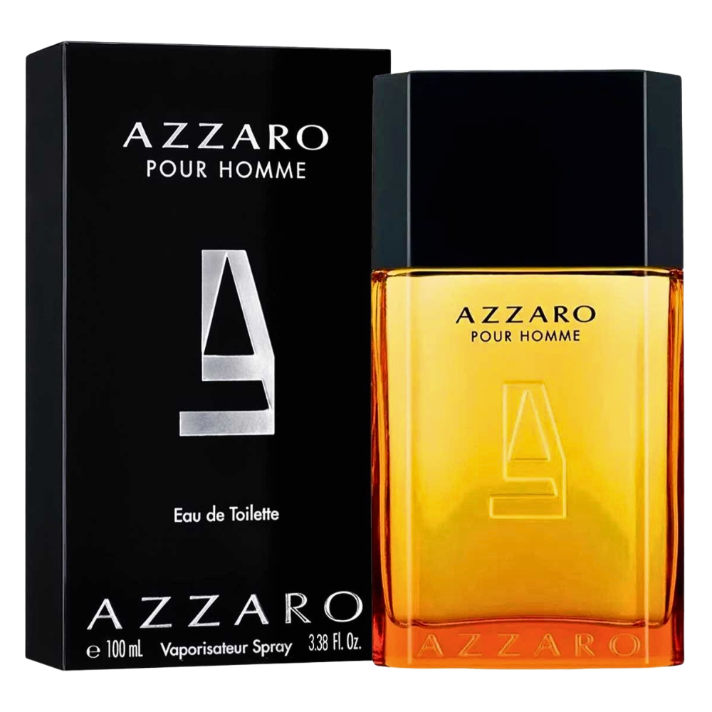 AZZARO POUR HOMME EDT 100ML (H)
