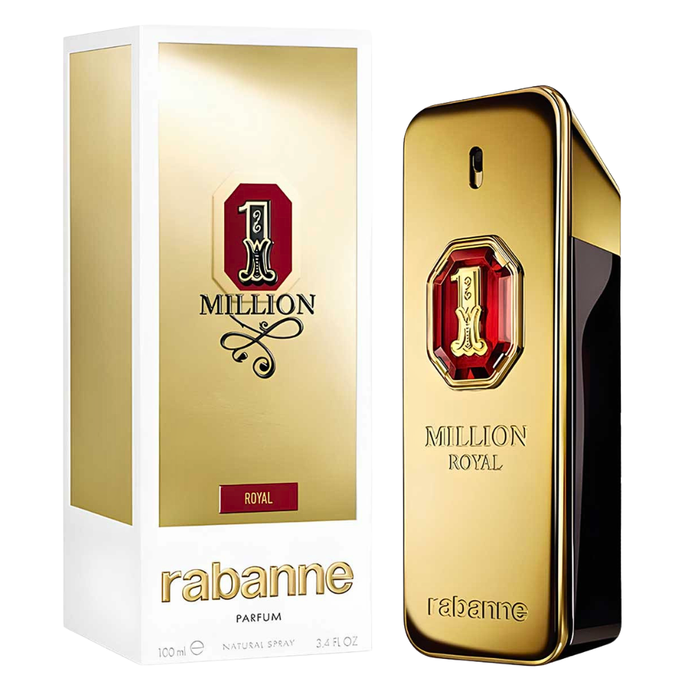 PACO RABANNE 1 MILLION ROYAL PARFUM 100ML (H)
