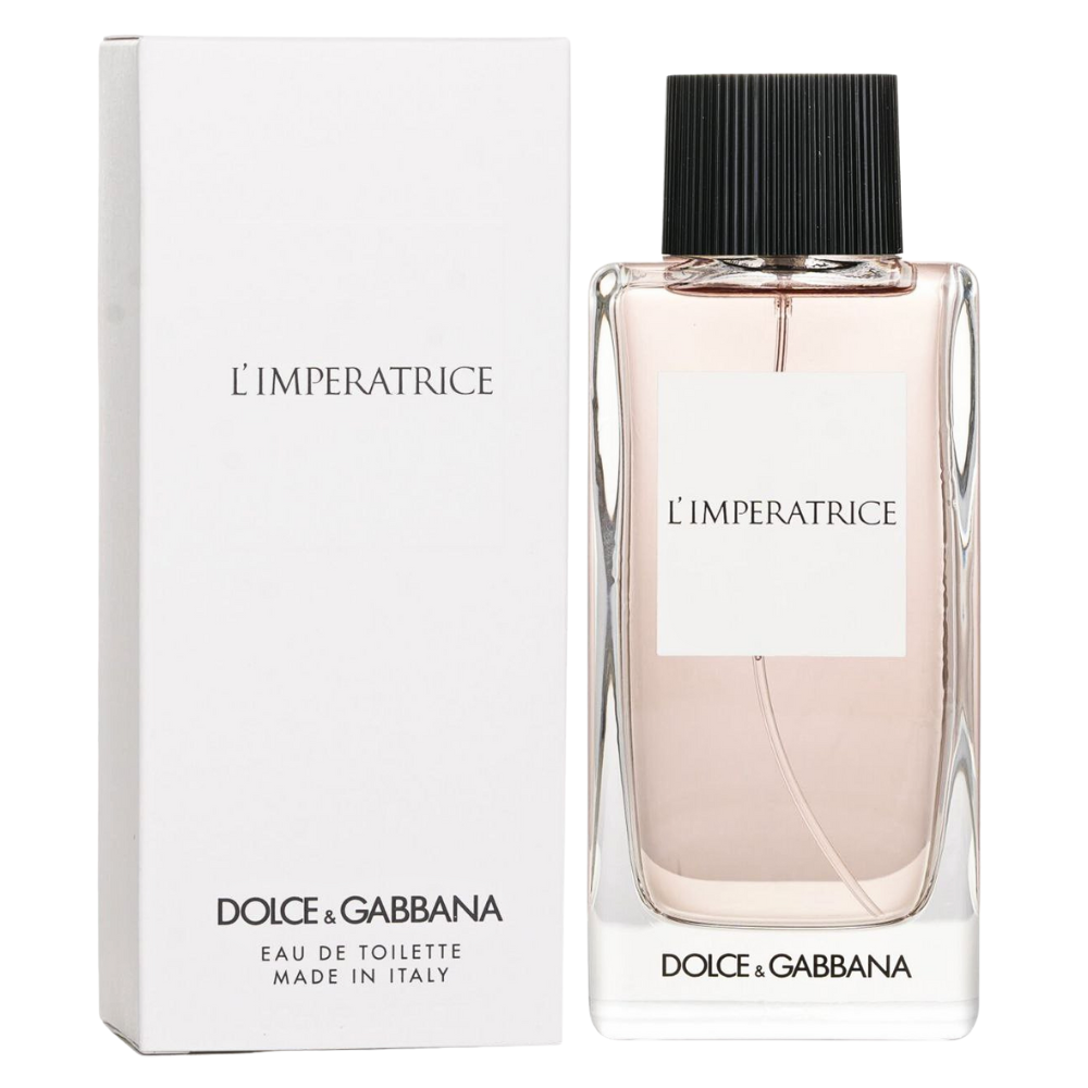DOLCE & GABBANA L IMPERATRICE EDT 100ML (M)