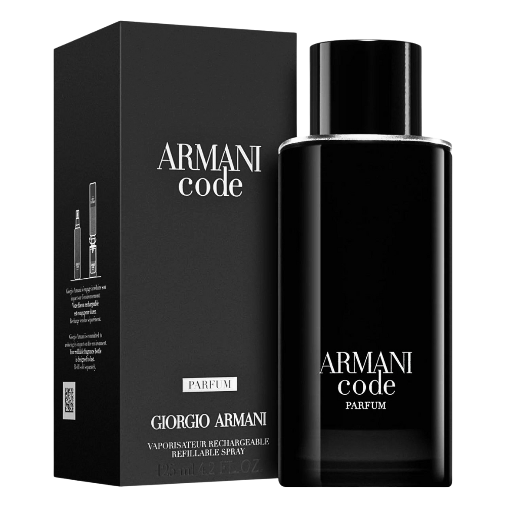 GIORGIO ARMANI ARMANI CODE PARFUM 125ML (H)
