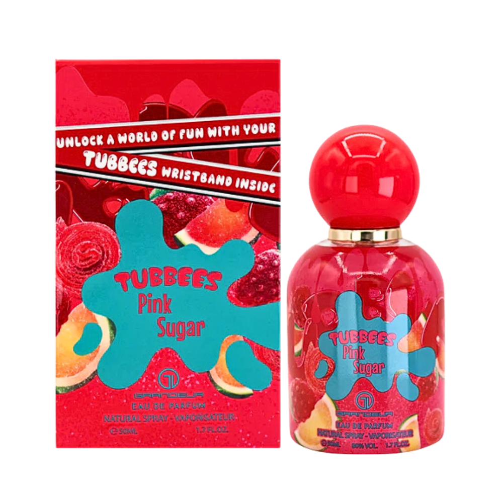 GRANDEUR TUBBEES PINK SUGAR EDP 50ML (M)