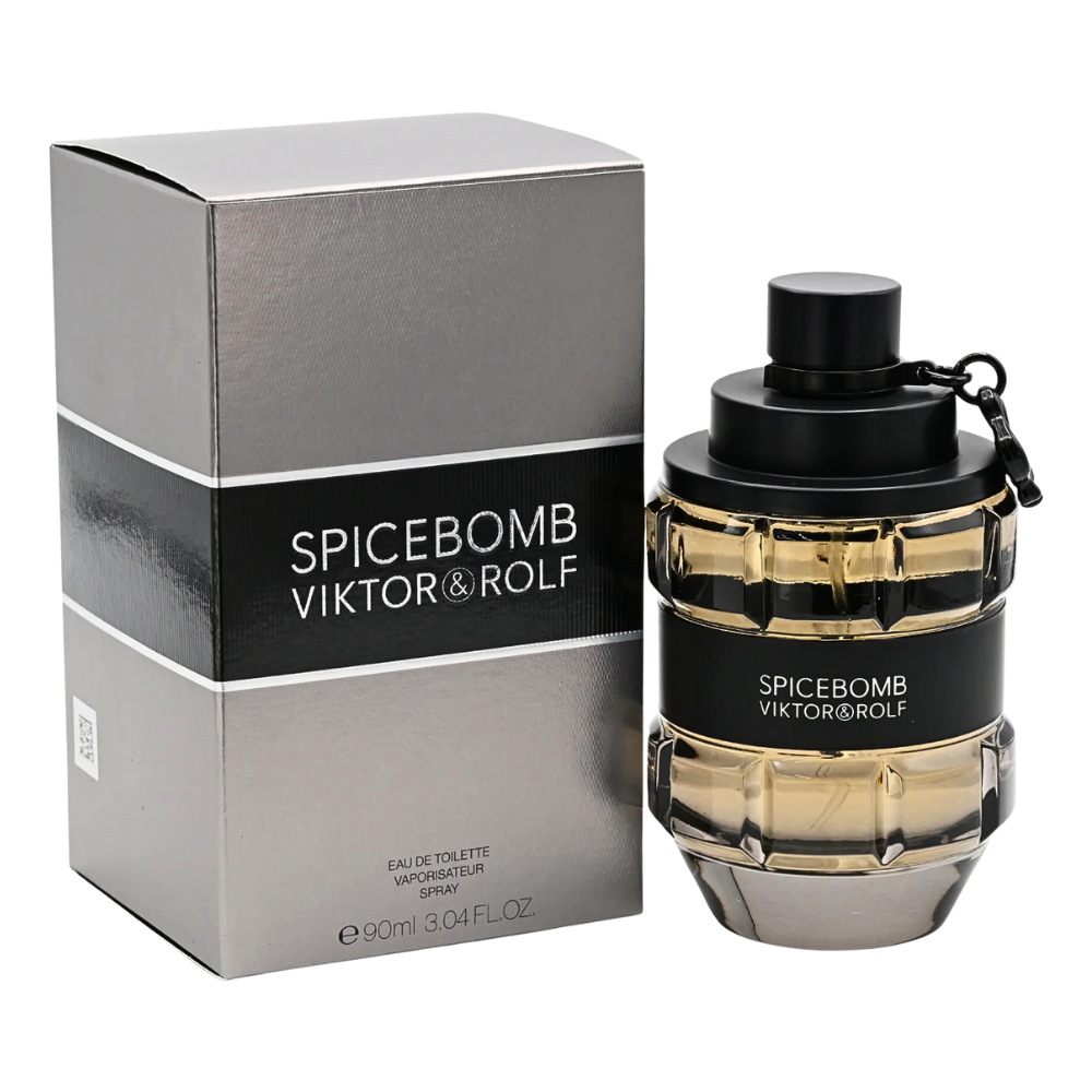 VIKTOR & ROLF SPICEBOMB EDT 90ML (H)