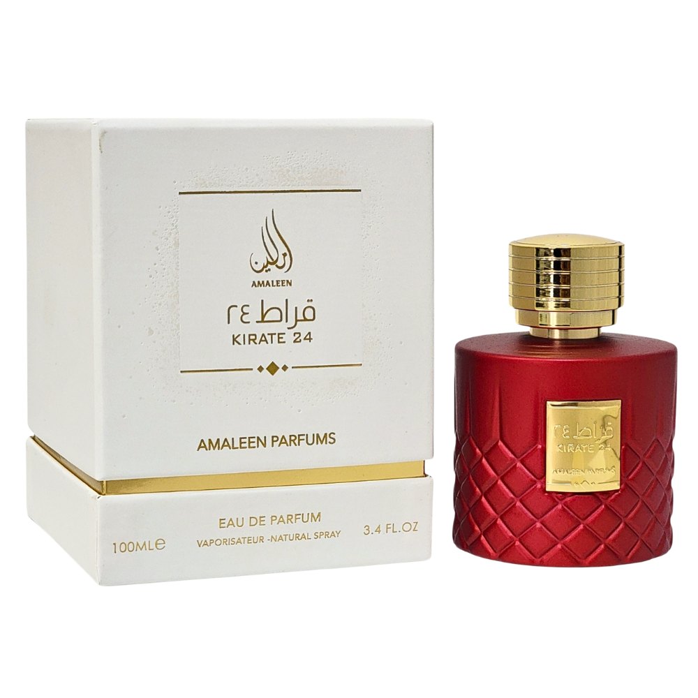 AMALEEN KIRATE 24 EDP 100ML (U) (DUPE TIZIANA TERENZI KIRKE EXTRAIT EDP)