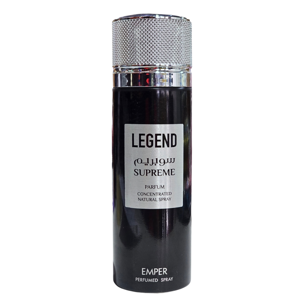 EMPER BODY SPRAY LEGEND SUPREME 200ML (H)