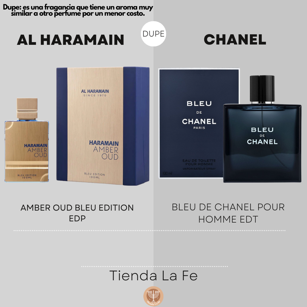 AL HARAMAIN AMBER OUD BLEU EDITION EDP 100ML (H) (DUPE CHANEL BLEU DE CHANEL POUR HOMME EDT)