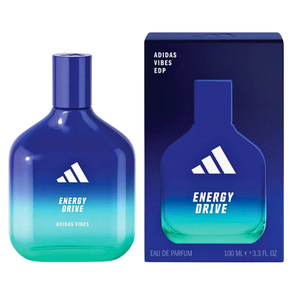 ADIDAS ENERGY DRIVE EDP 100ML (H)