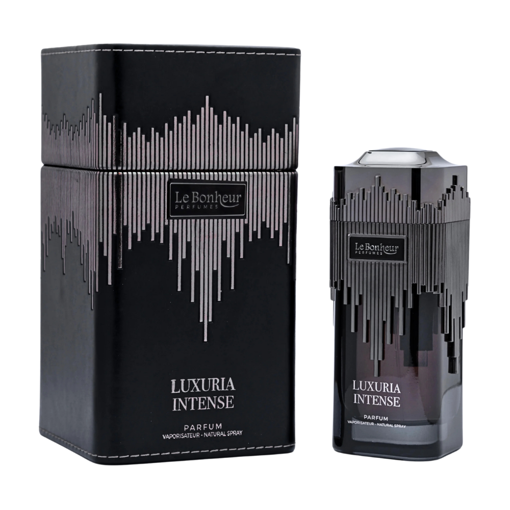 LE BONHEUR LUXURIA INTENSE PARFUM 100ML (H) (DUPE GUCCI GUILTY ABSOLUTE EDP)