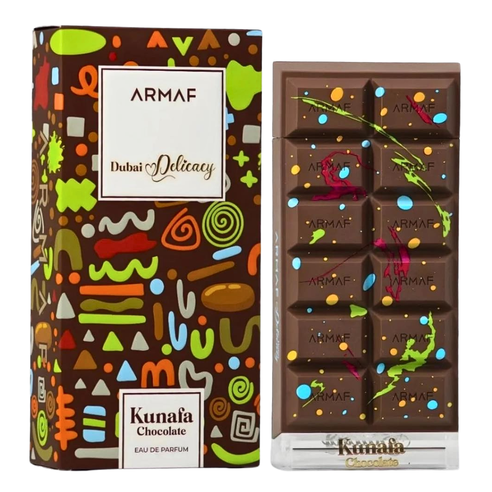 ARMAF KUNAFA CHOCOLATE EDP 70ML (U) (DUPE MONTALE CHOCOLATE GREEDY EDP)