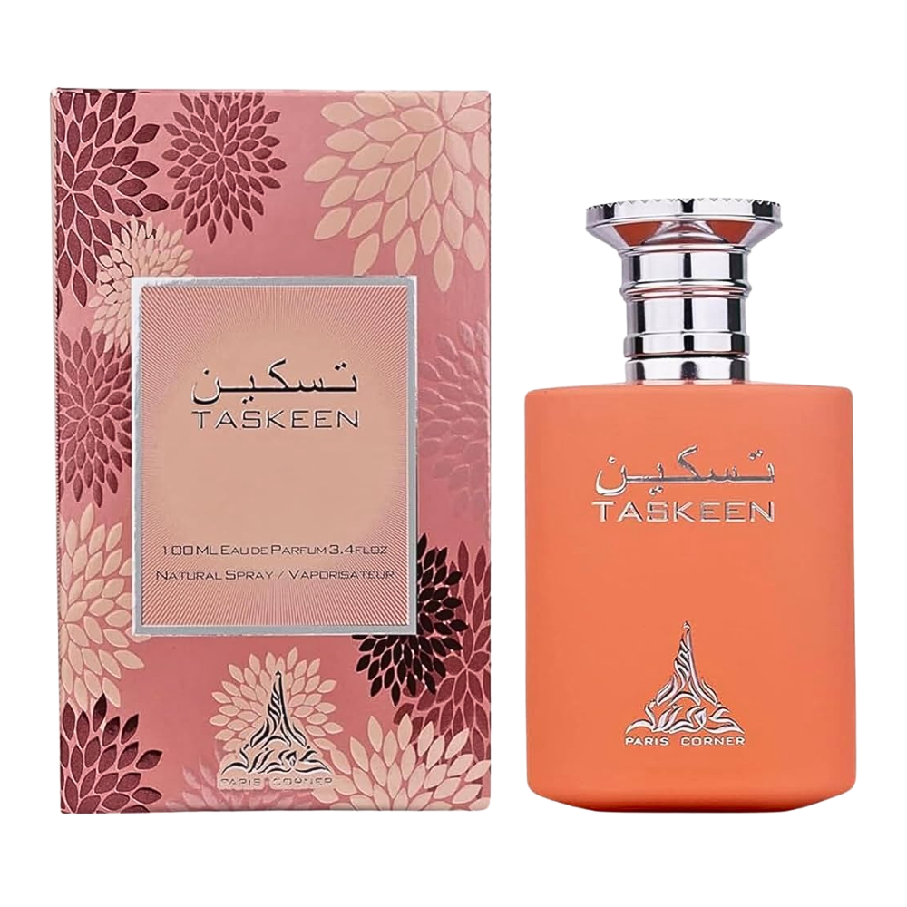 PARIS CORNER TASKEEN EDP 100ML (M) (DUPE TOM FORD BITTER PEACH EDP)