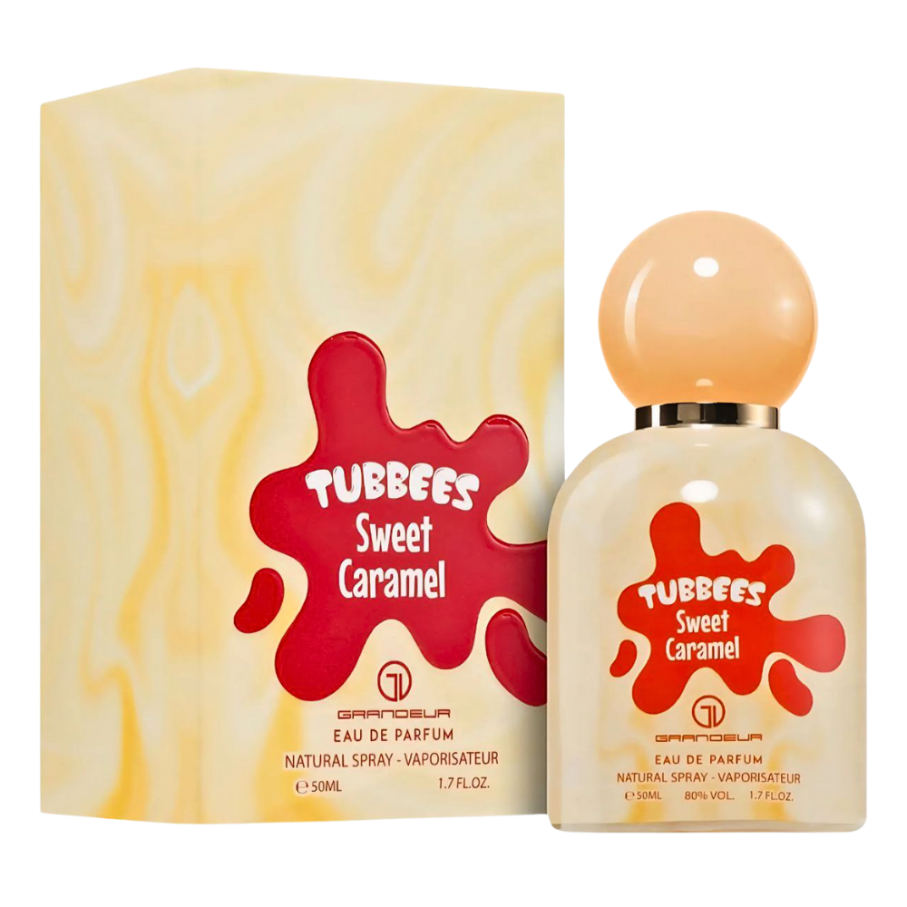 GRANDEUR TUBBEES SWEET CARAMEL EDP 50ML (M)