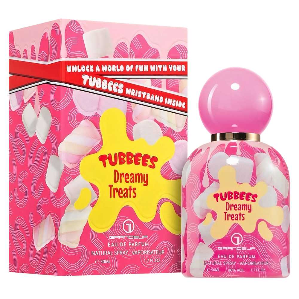 GRANDEUR TUBBEES DREAMY TREATS EDP 50ML (M)