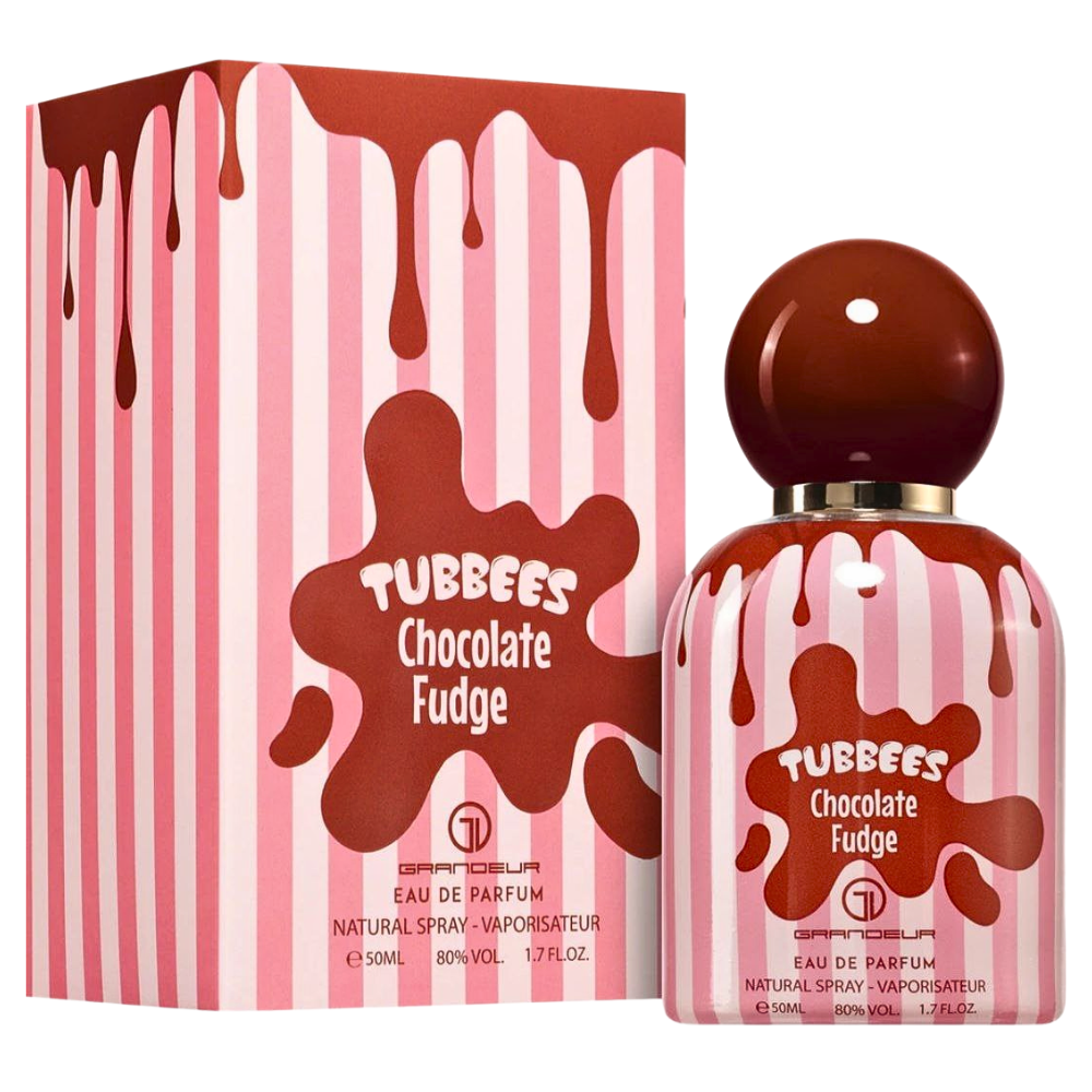 GRANDEUR TUBBEES CHOCOLATE FUDGE EDP 50ML (M)