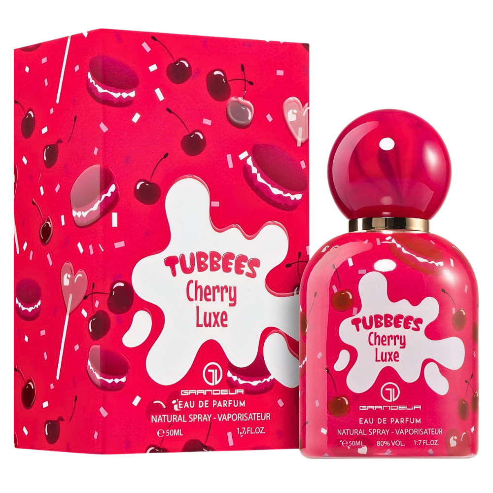 GRANDEUR TUBBEES CHERRY LUXE EDP 50ML (M)