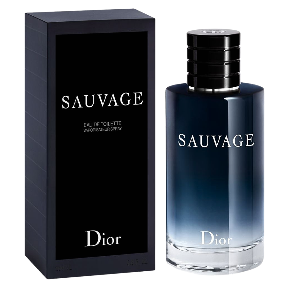 CHRISTIAN DIOR SAUVAGE EDT 200ML (H)
