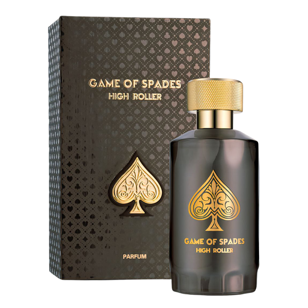 JO MILANO PARIS GAME OF SPADES HIGH ROLLER PARFUM 100ML (U) (DUPE CREED ABSOLU AVENTUS EDP)