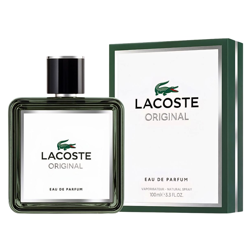 LACOSTE ORIGINAL EDP 100ML (H)