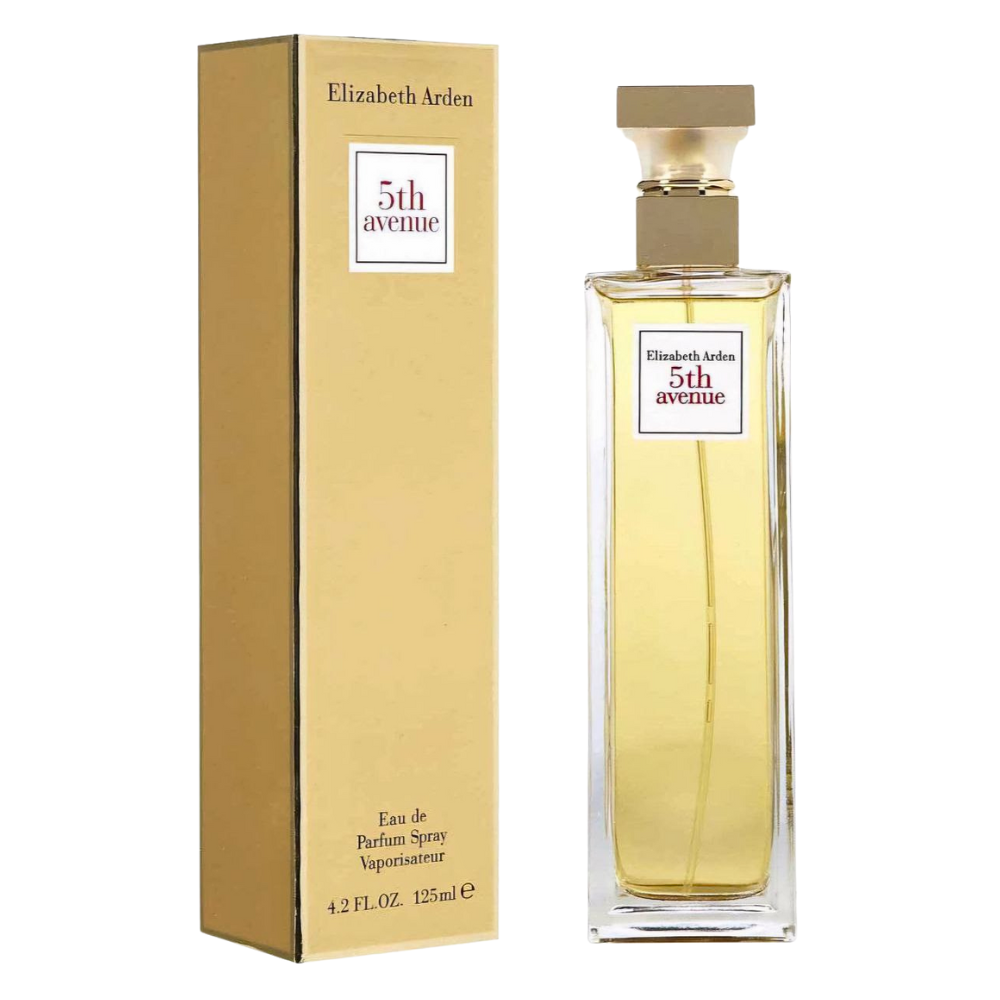 ELIZABETH ARDEN 5TH AVENUE EDP 125ML (M)