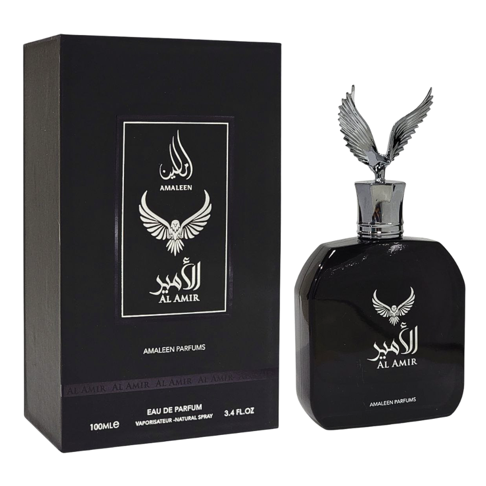 AMALEEN AL AMIR EDP 100ML (H) (DUPE MONT BLANC EXPLORER EDP)