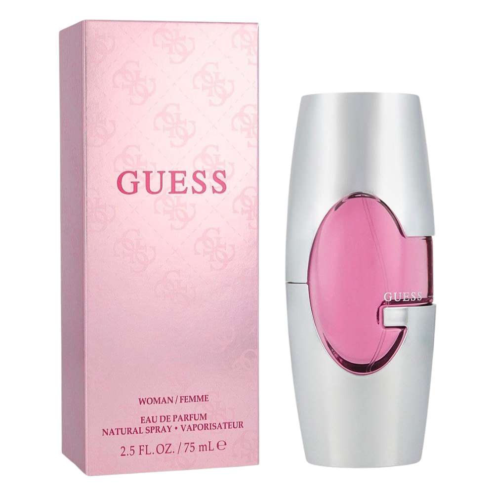 GUESS FOR WOMEN EDP 75ML (M)