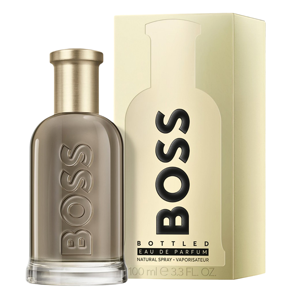 HUGO BOSS BOTTLED EDP 100ML (H)